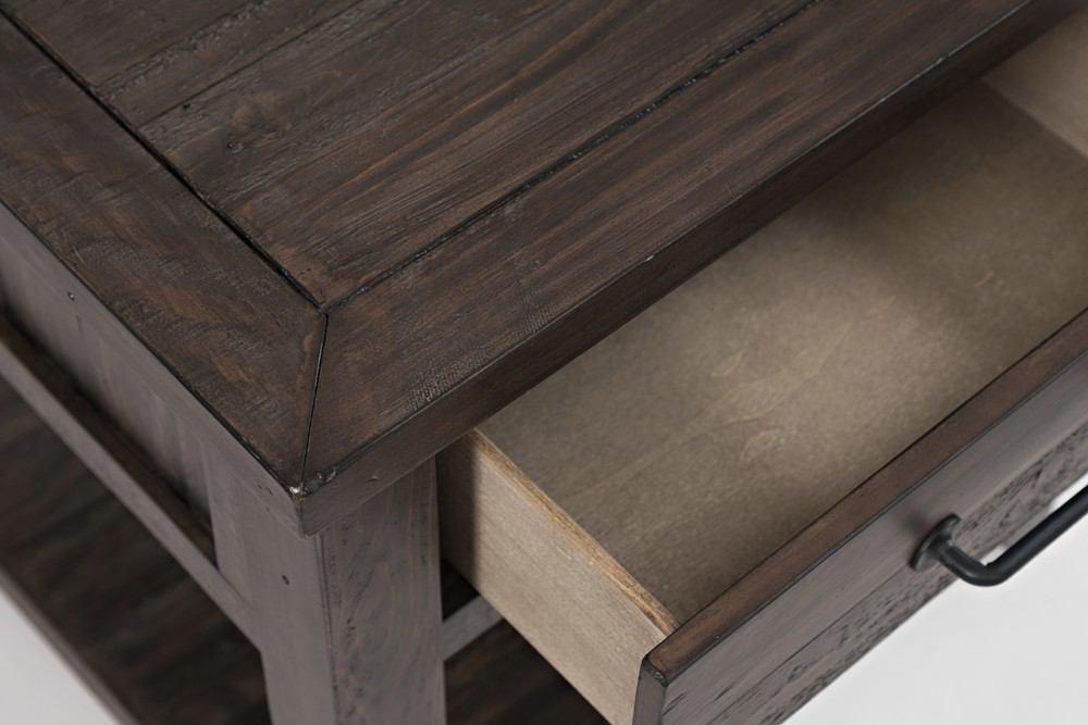 Jofran Madison County Harris End Table