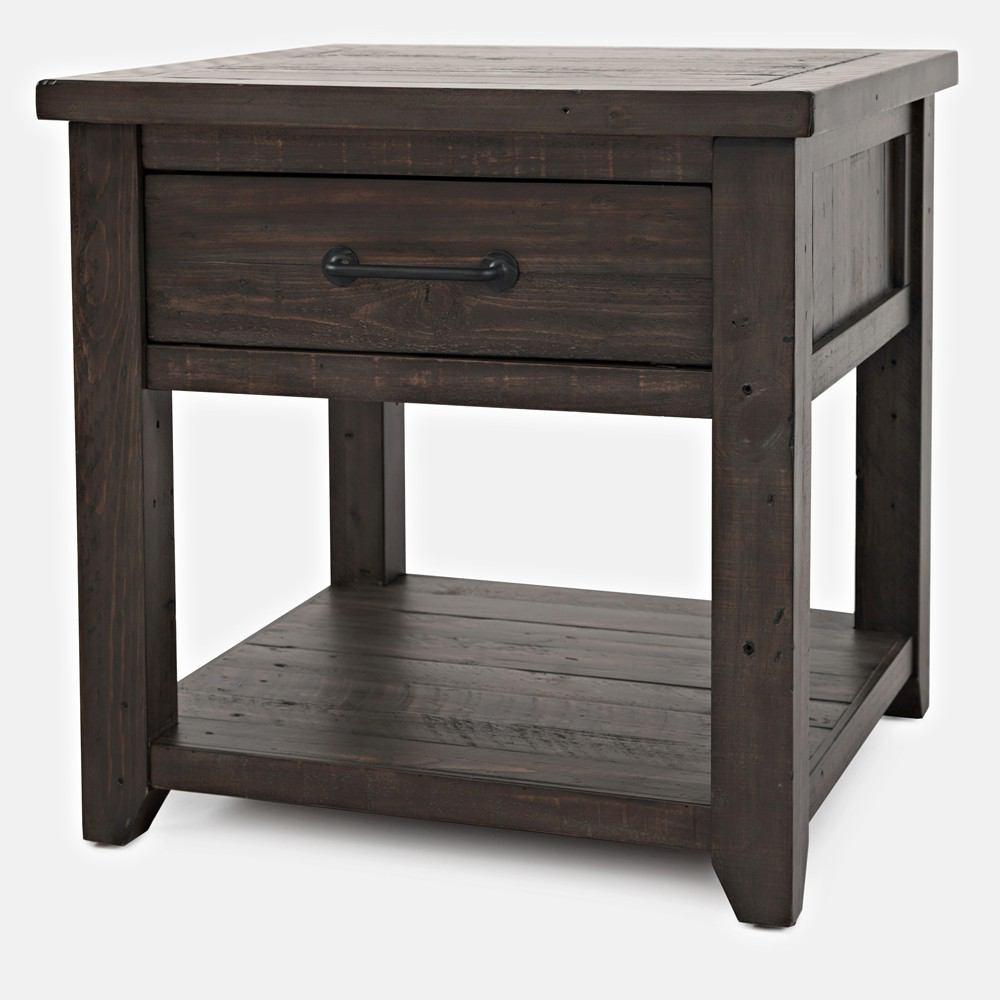 Jofran Madison County Harris End Table