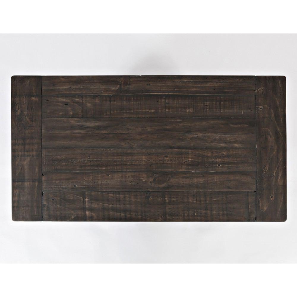 Jofran Madison County 32" Barn Door Accent Cabinet