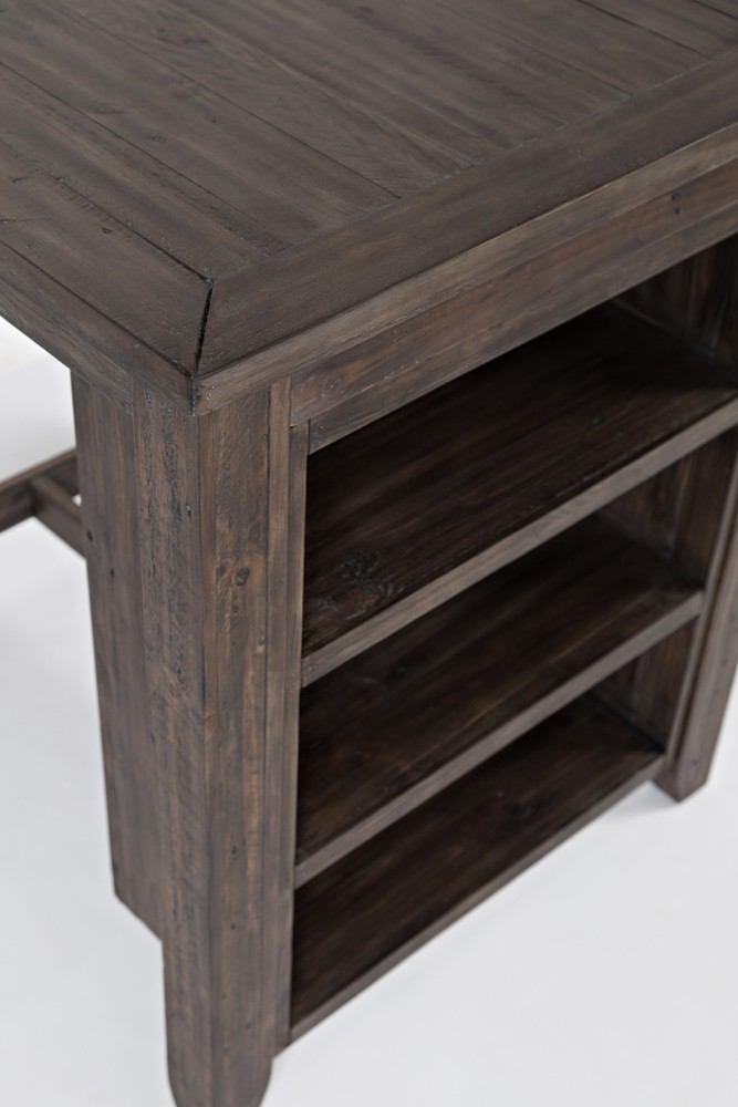 Jofran Madison County 3pc Counter Height Set