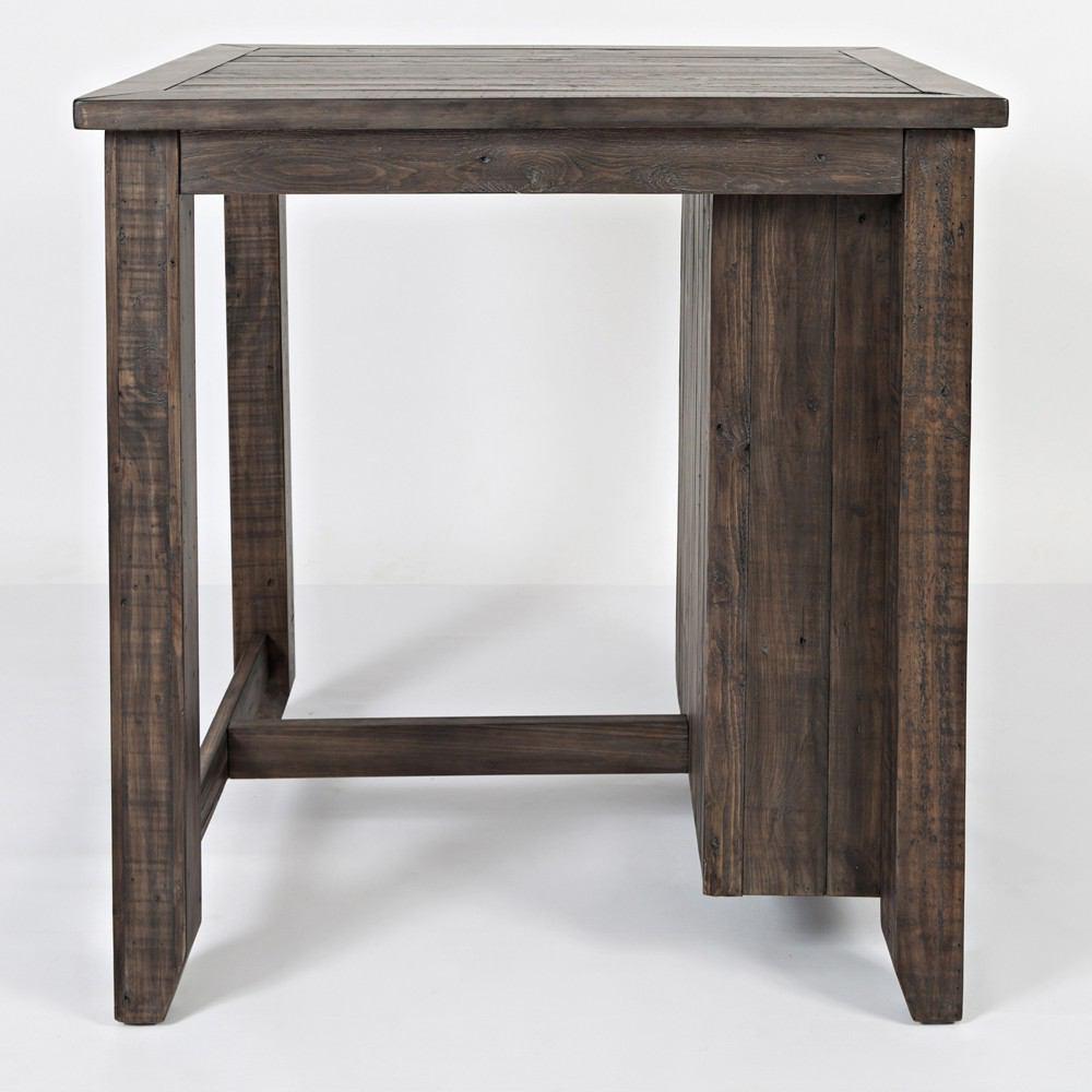 Jofran Madison County 3pc Counter Height Set