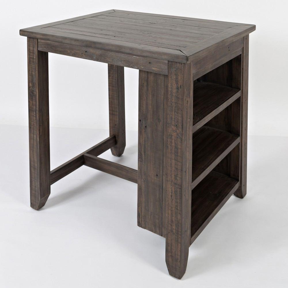 Jofran Madison County 3pc Counter Height Set