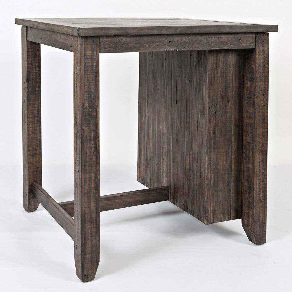 Jofran Madison County 3pc Counter Height Set