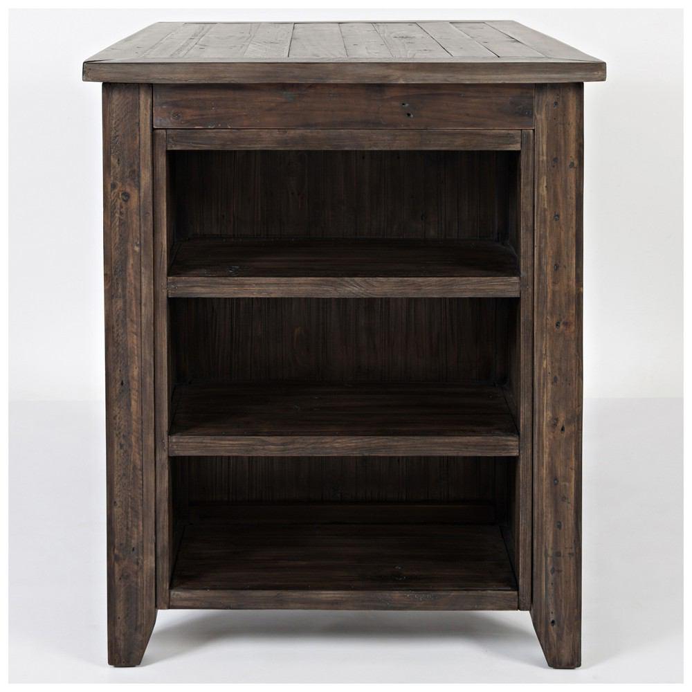 Jofran Madison County 3pc Counter Height Set