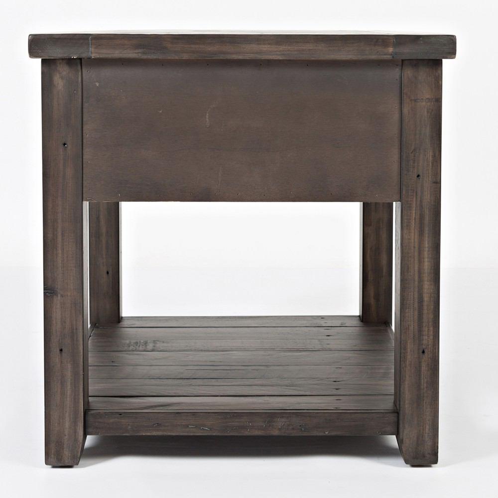 Jofran Madison County End Table