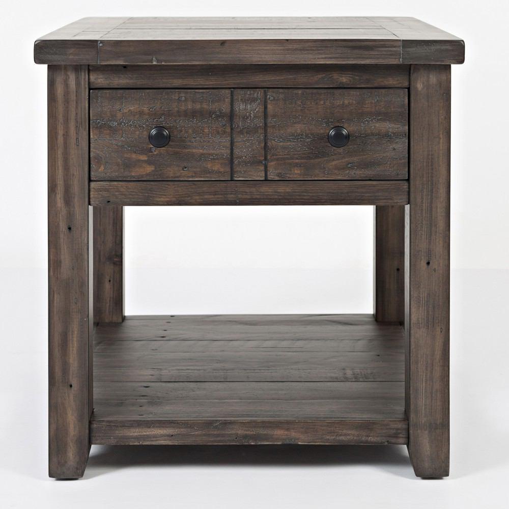 Jofran Madison County End Table