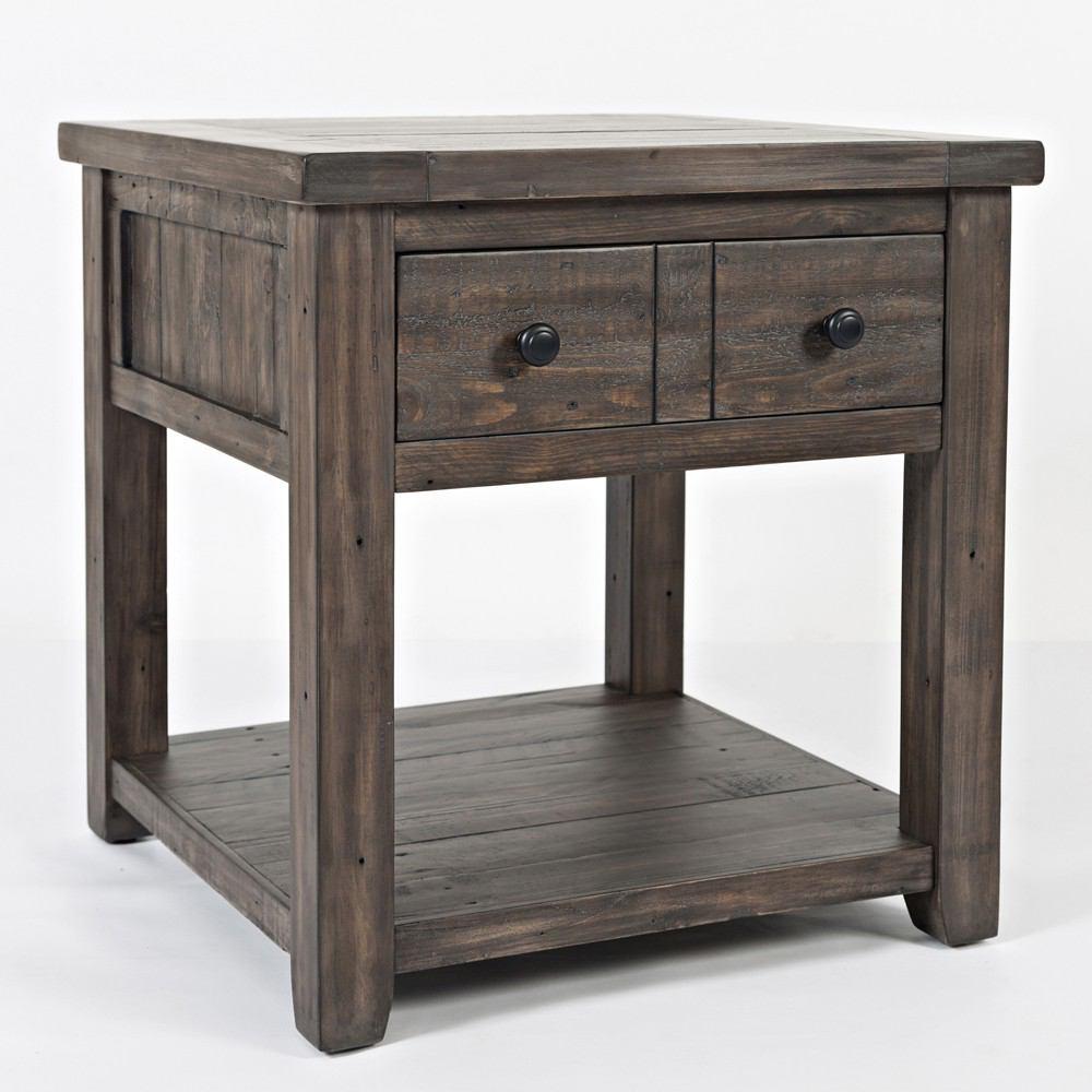 Jofran Madison County End Table