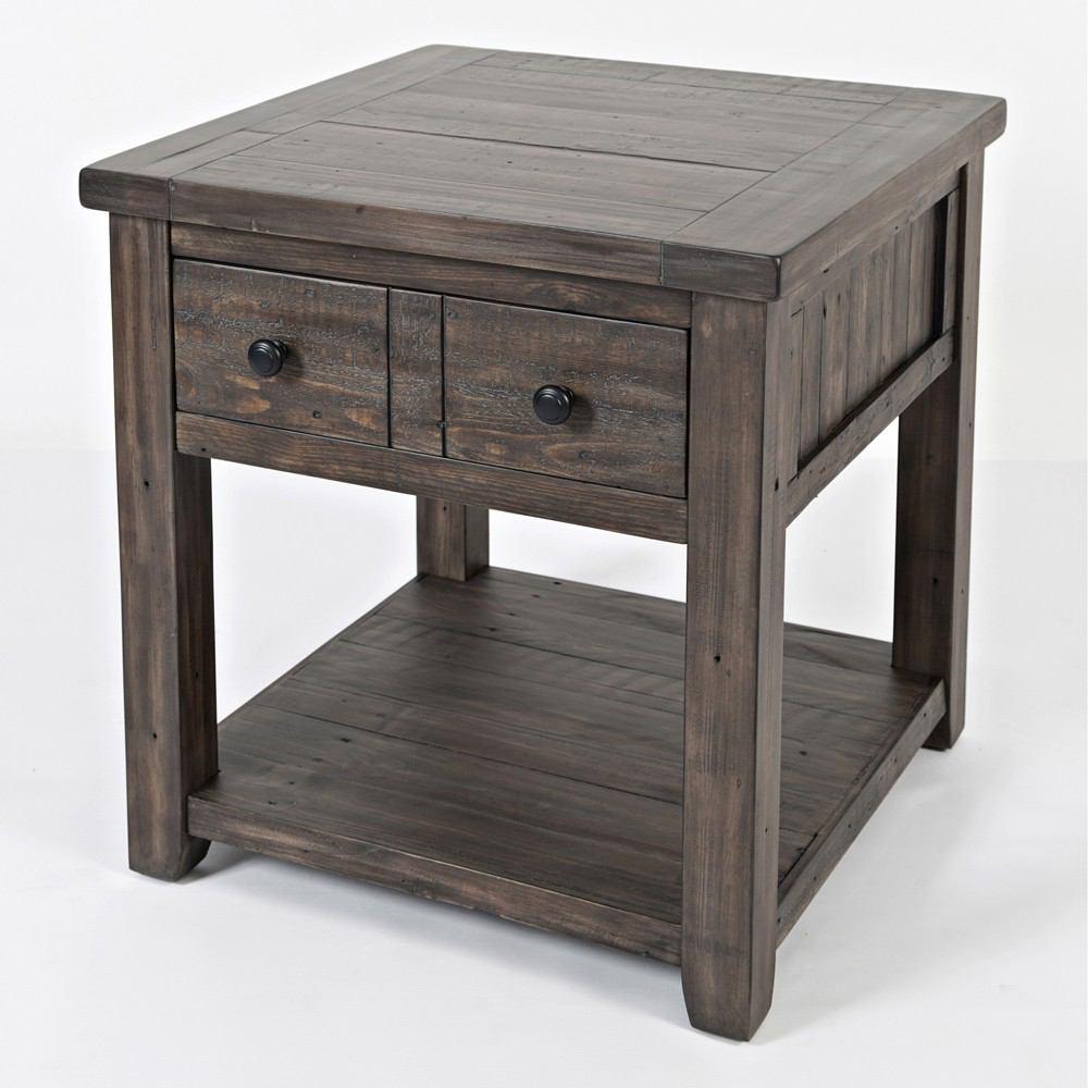 Jofran Madison County End Table