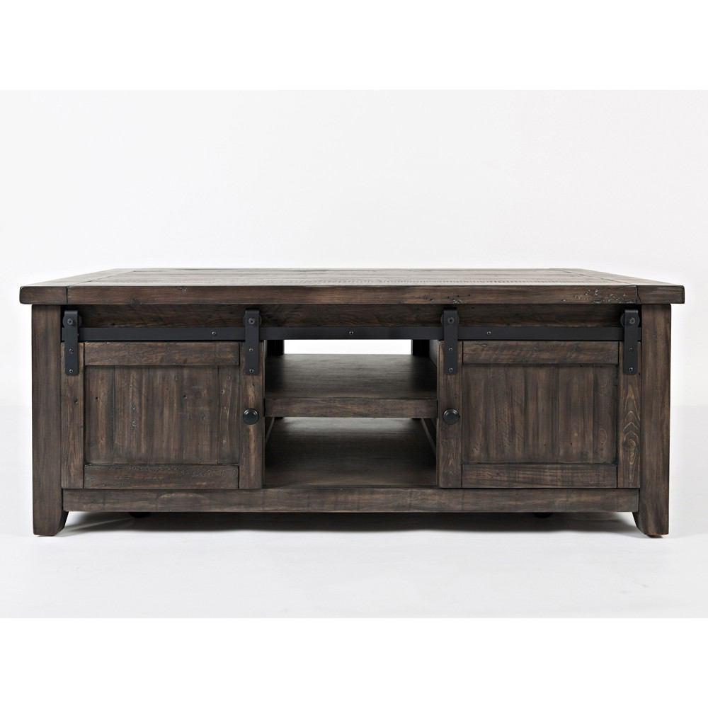 Jofran Madison County Barn Door Cocktail Table
