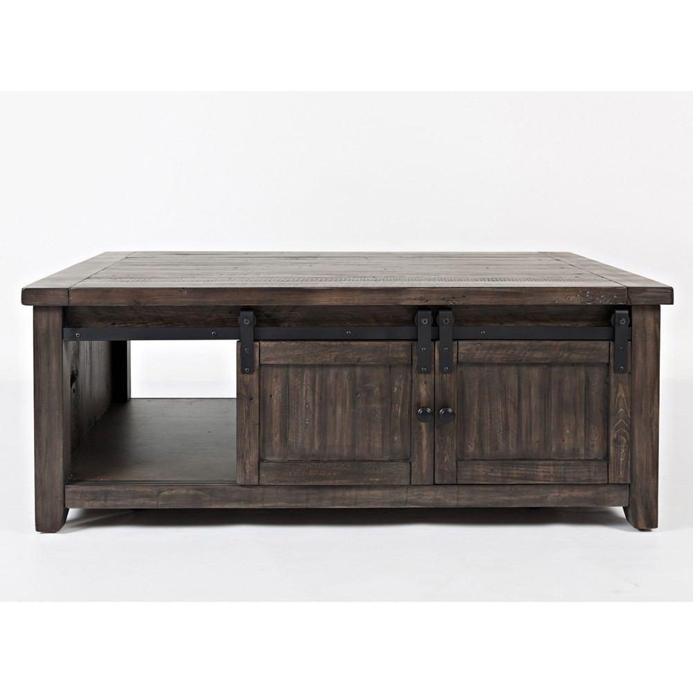 Jofran Madison County Barn Door Cocktail Table