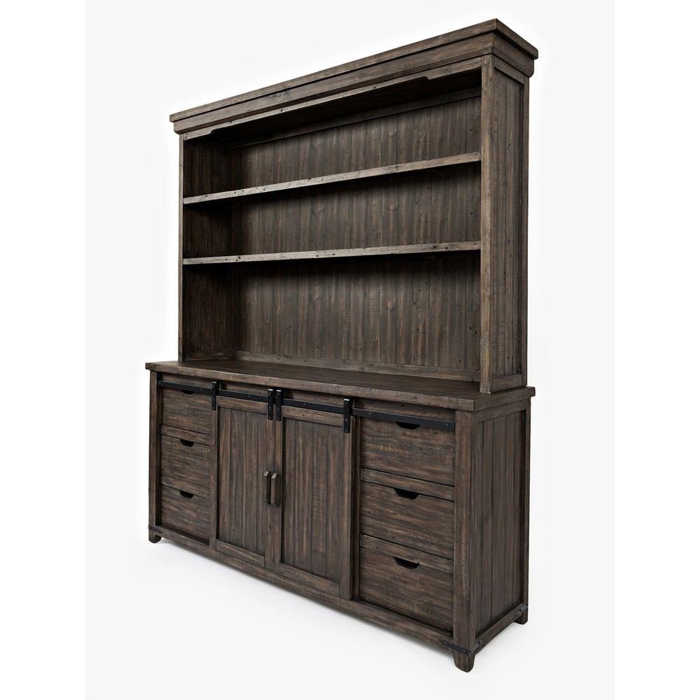 Jofran Madison County 70" Barn Door Server
