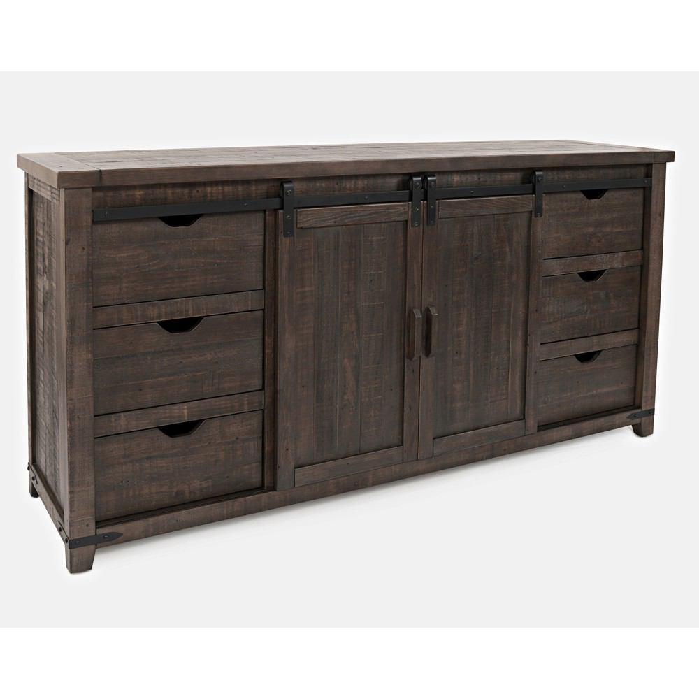 Jofran Madison County 70" Barn Door Server