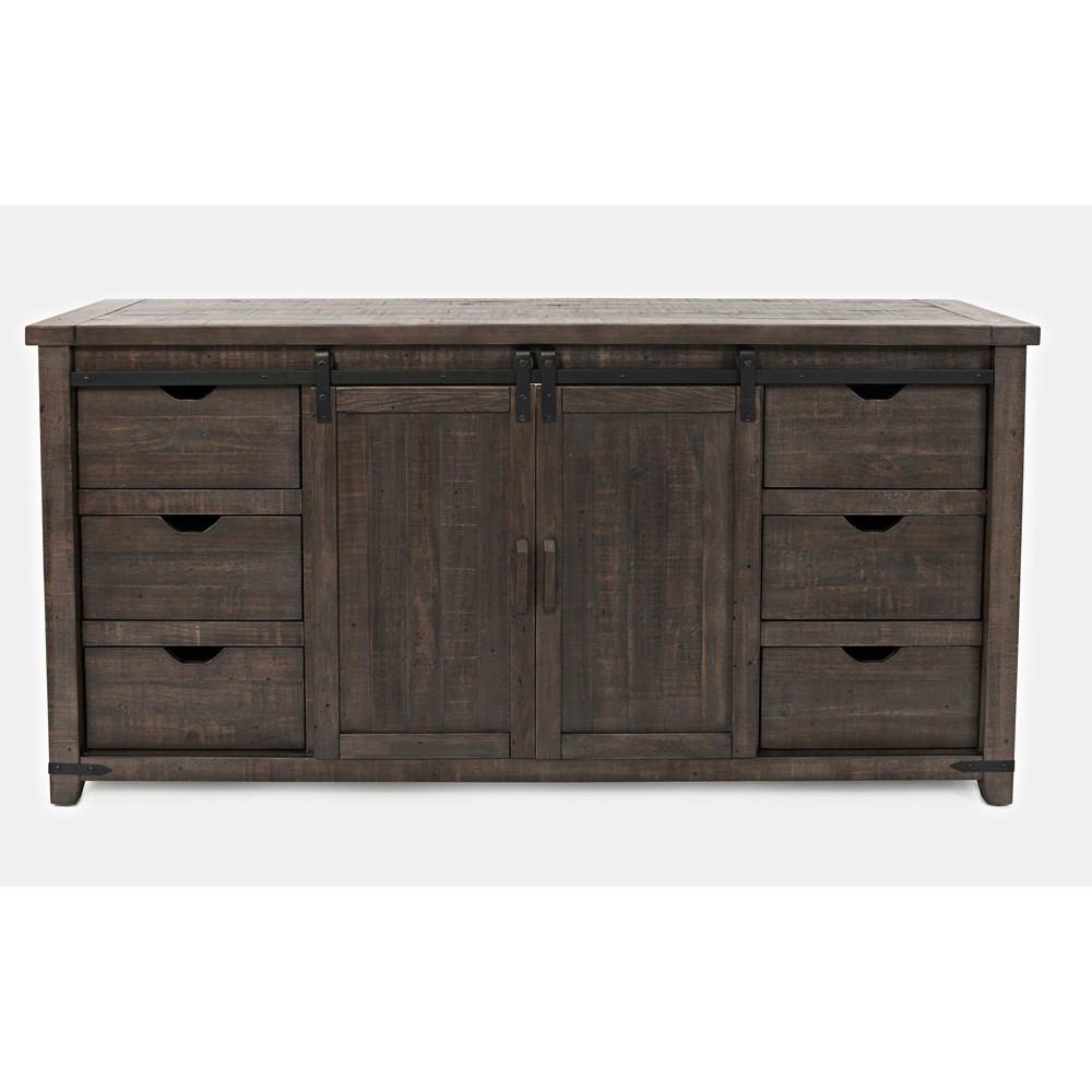 Jofran Madison County 70" Barn Door Server