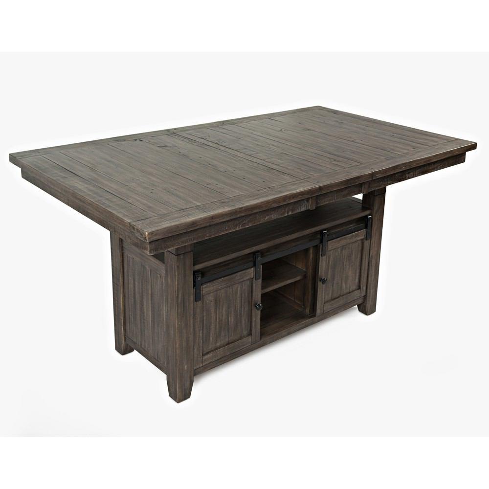 Jofran Madison County High/Low Dining Table