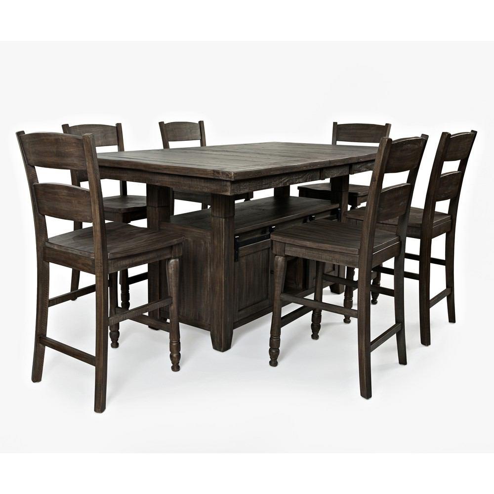 Jofran Madison County High/Low Dining Table