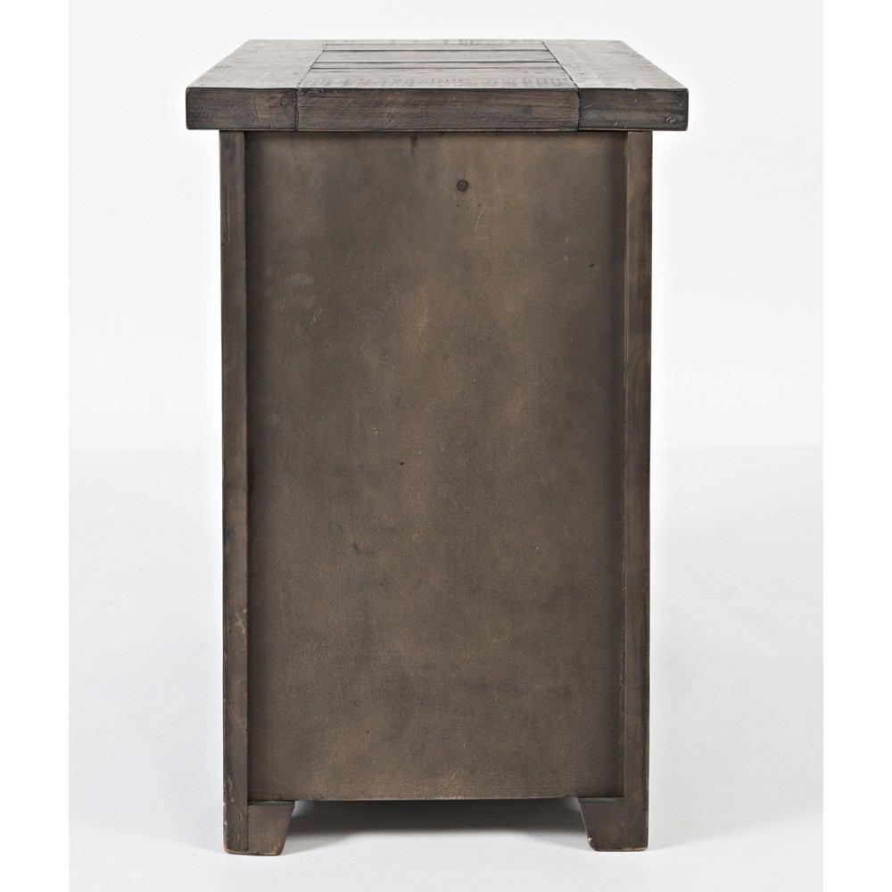 Jofran Madison County Chairside Table