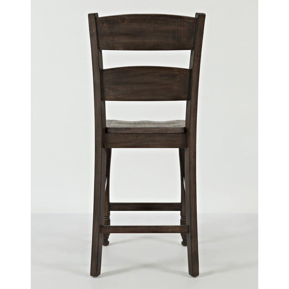 Jofran Madison County Ladderback Counter Stool