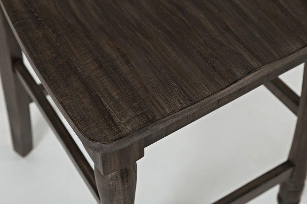 Jofran Madison County Ladderback Counter Stool