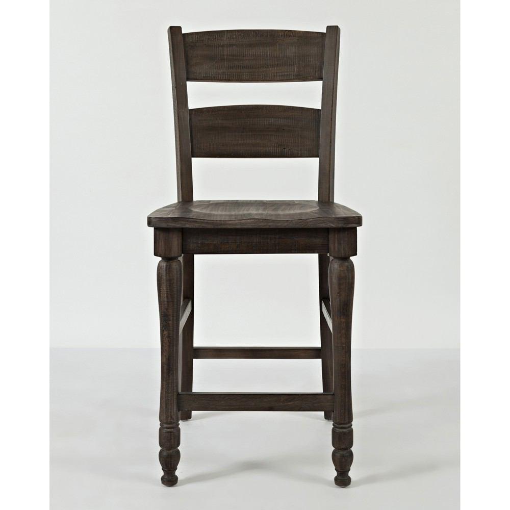 Jofran Madison County Ladderback Counter Stool