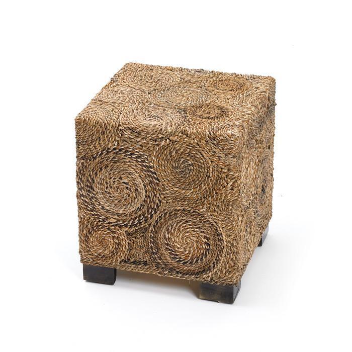 Square Banana Stool by GO Home