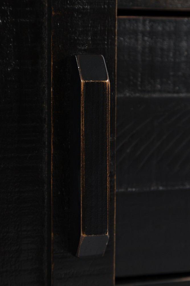 Jofran Madison County 32" Barn Door Accent Cabinet