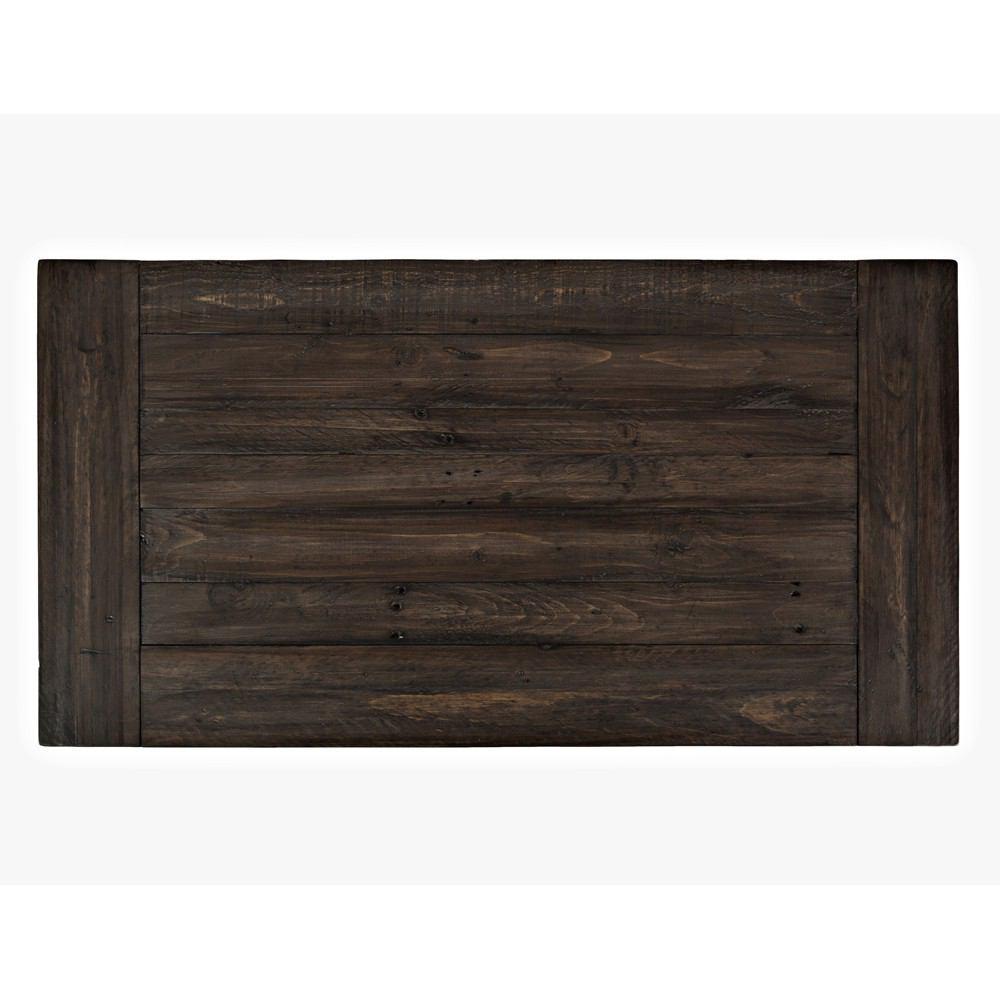 Jofran Madison County 32" Barn Door Accent Cabinet