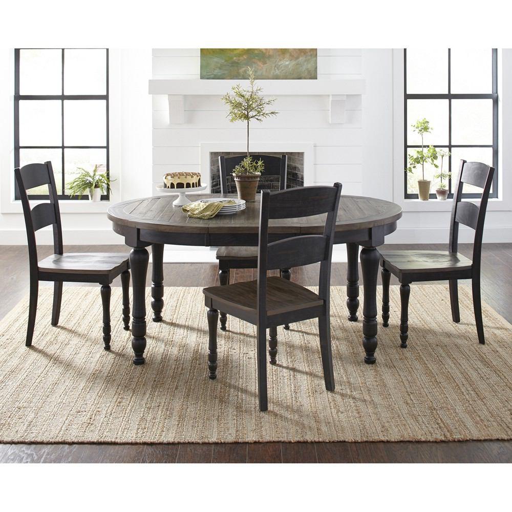Jofran Madison County Ladderback Dining Chair