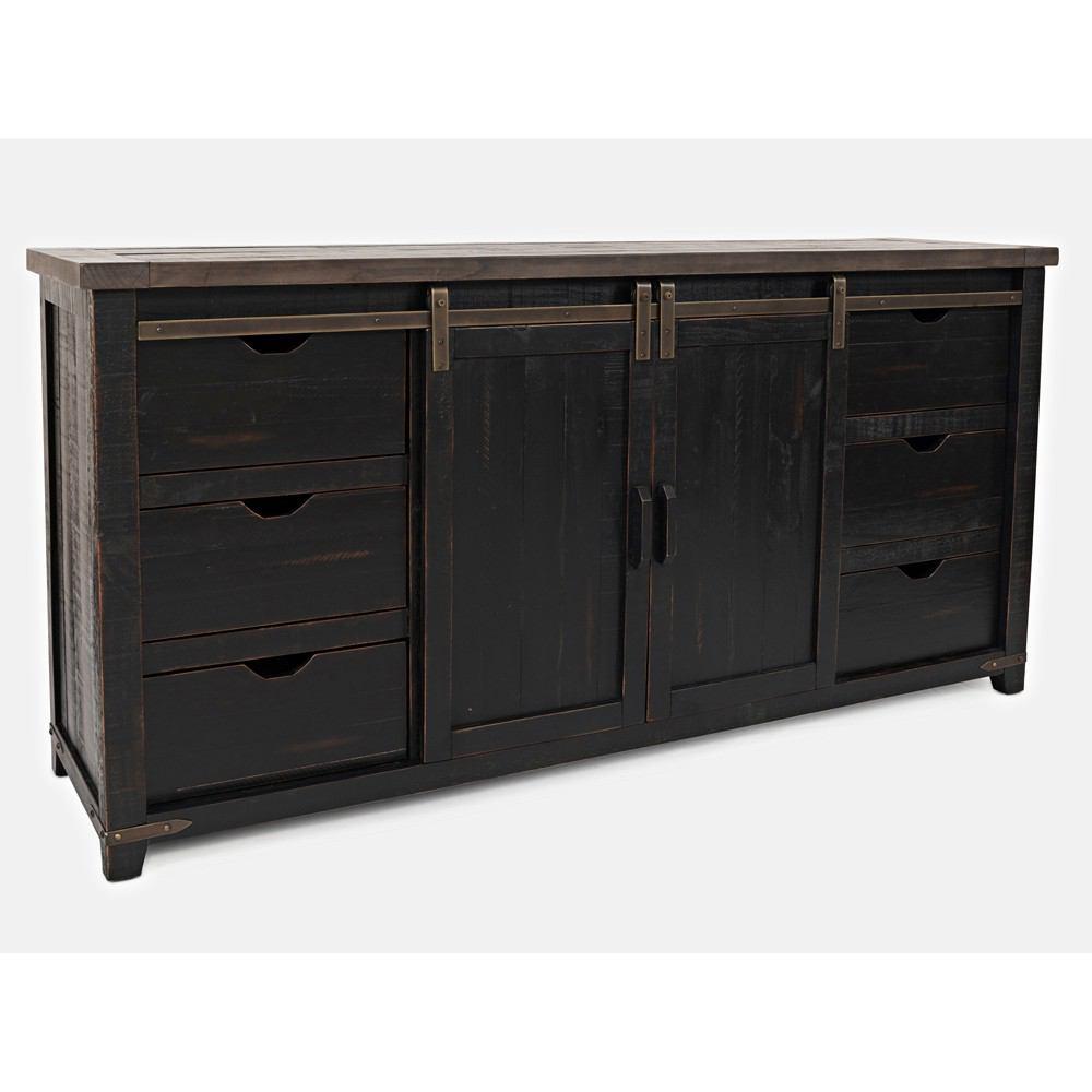 Jofran Madison County 70" Barn Door Server