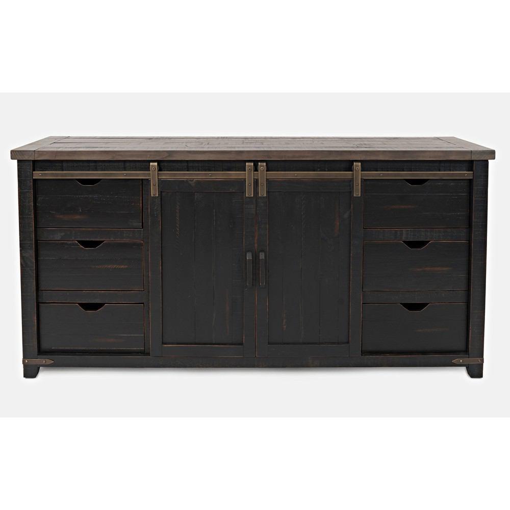 Jofran Madison County 70" Barn Door Server
