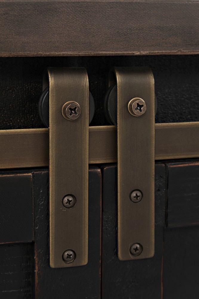 Jofran Madison County 70" Barn Door Server