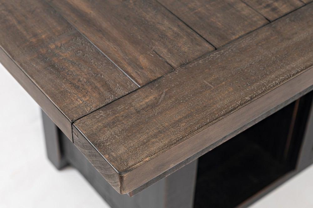 Jofran Madison County High/Low Dining Table