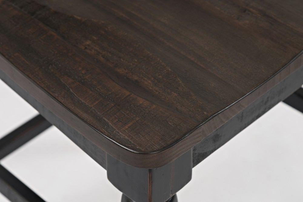 Jofran Madison County Ladderback Counter Stool