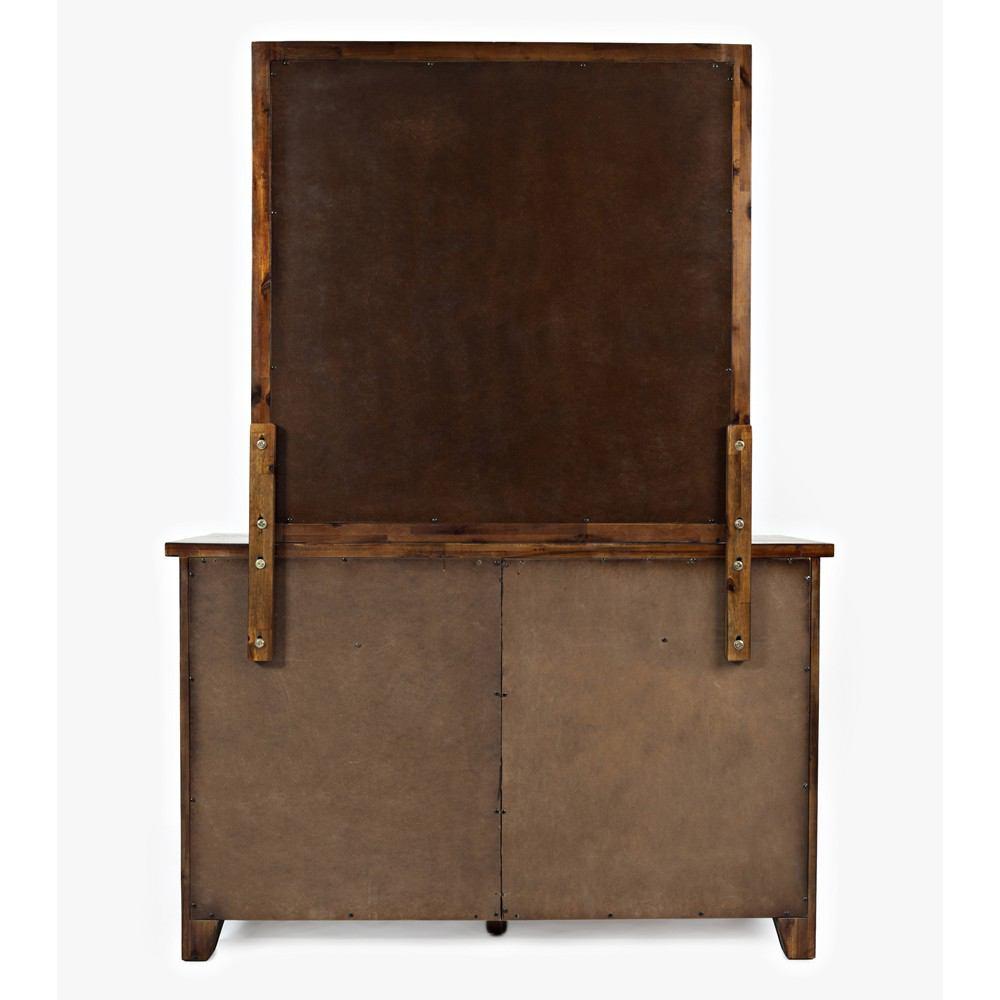 Jofran Sonoma Creek 6 Drawer Dresser
