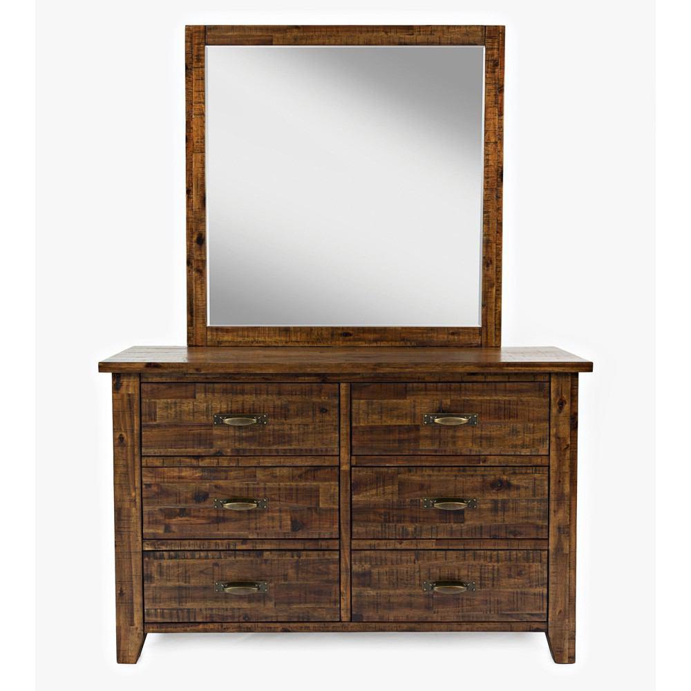 Jofran Sonoma Creek 6 Drawer Dresser