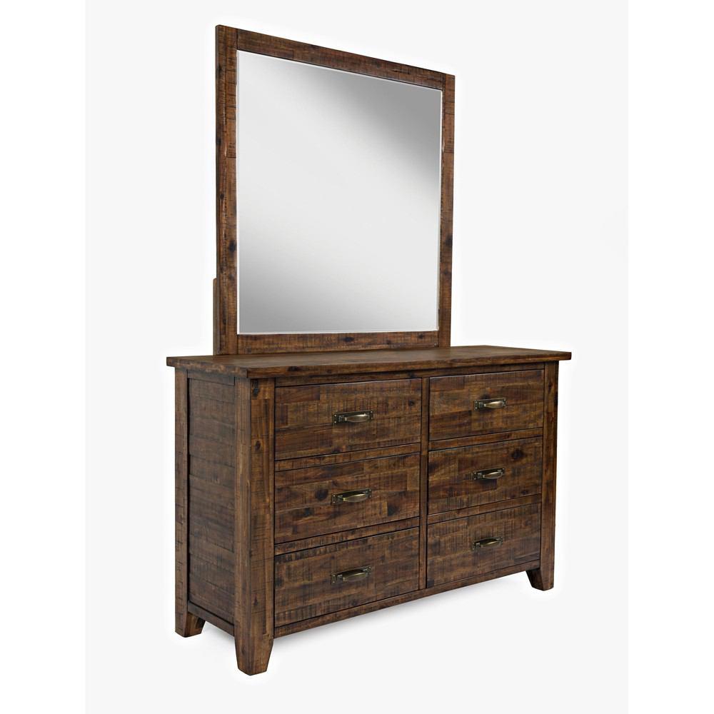 Jofran Sonoma Creek 6 Drawer Dresser