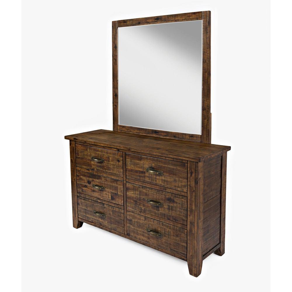 Jofran Sonoma Creek 6 Drawer Dresser