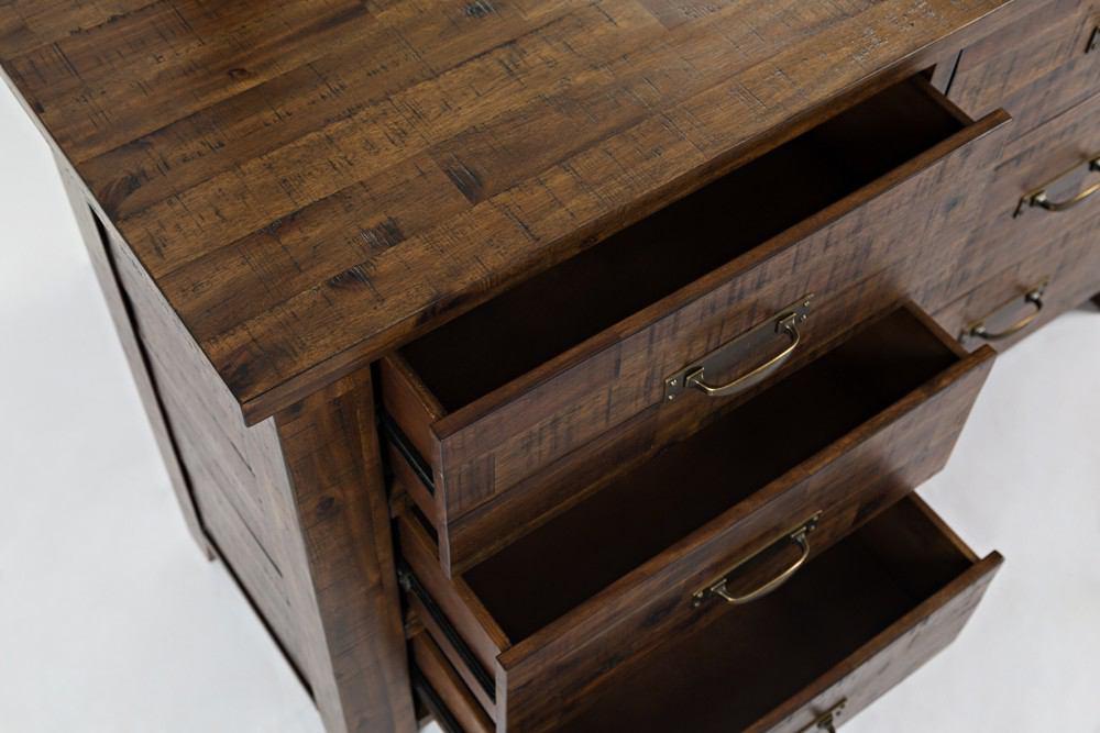 Jofran Sonoma Creek 6 Drawer Dresser