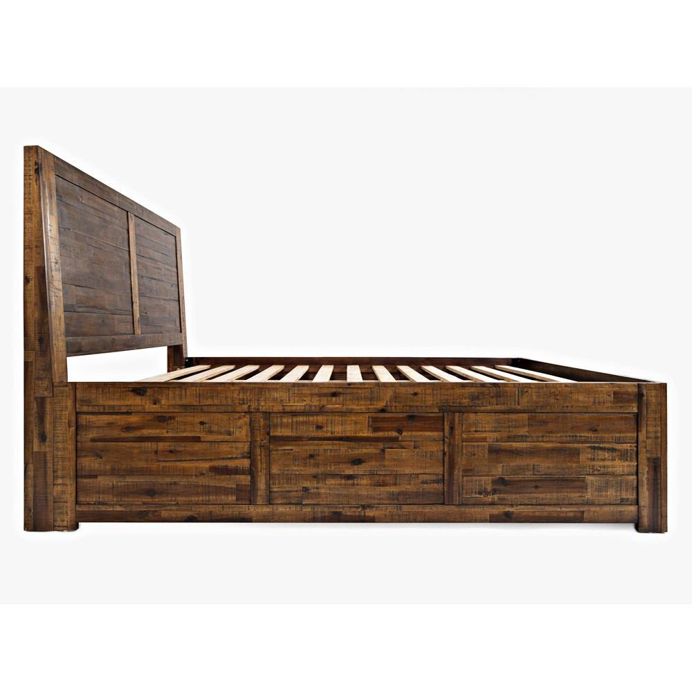 Jofran Sonoma Creek King Storage Bed