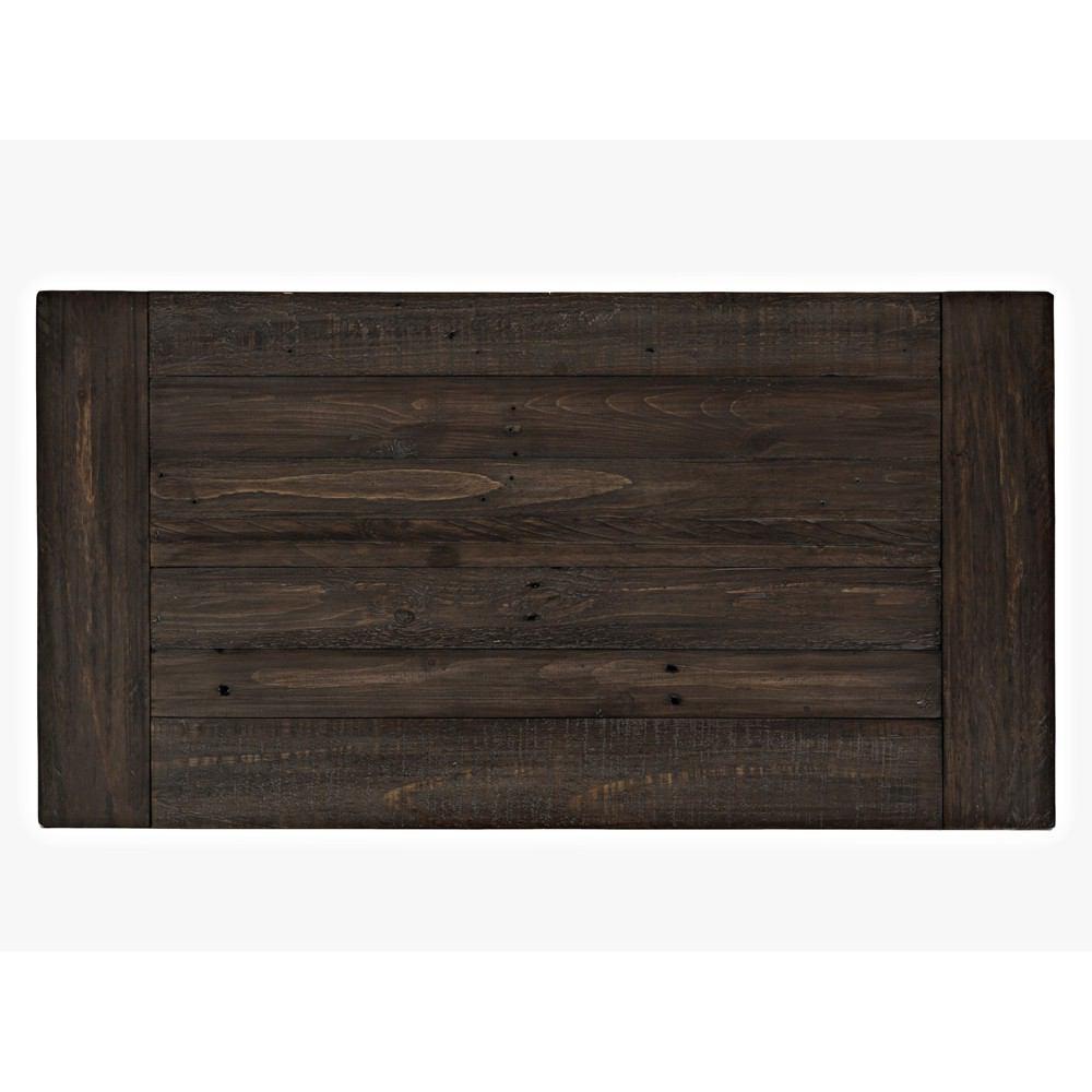 Jofran Madison County 32" Barn Door Accent Cabinet