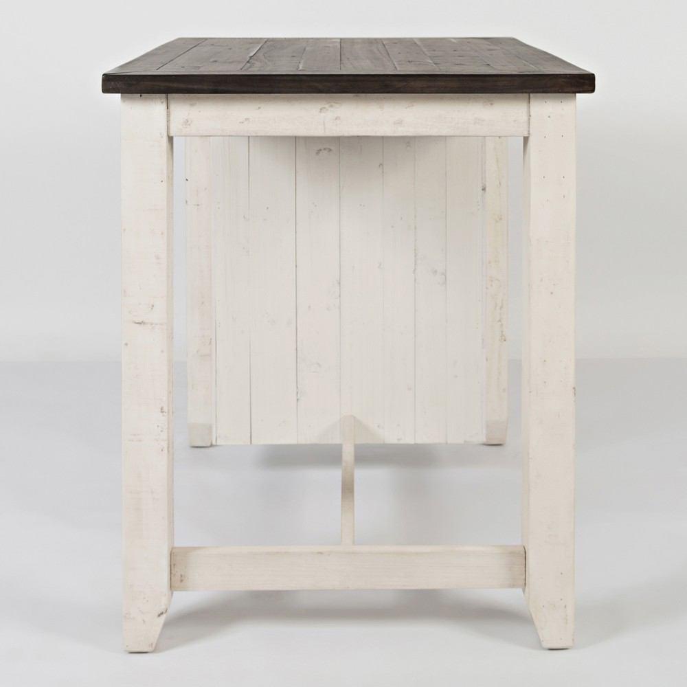 Jofran Madison County 3pc Counter Height Set
