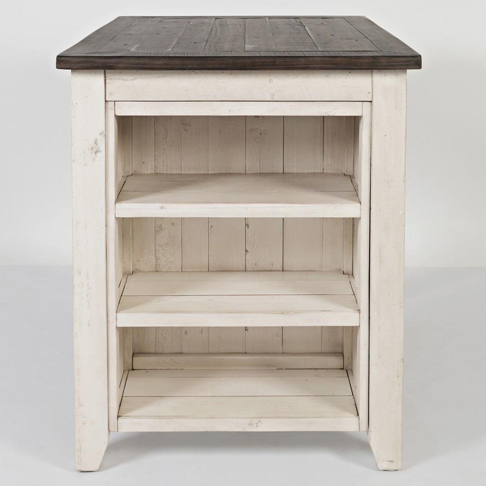 Jofran Madison County 3pc Counter Height Set
