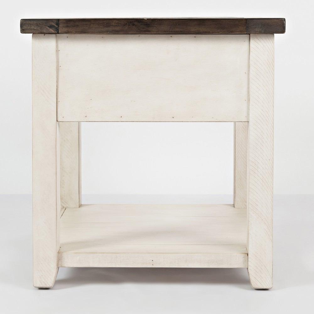 Jofran Madison County End Table