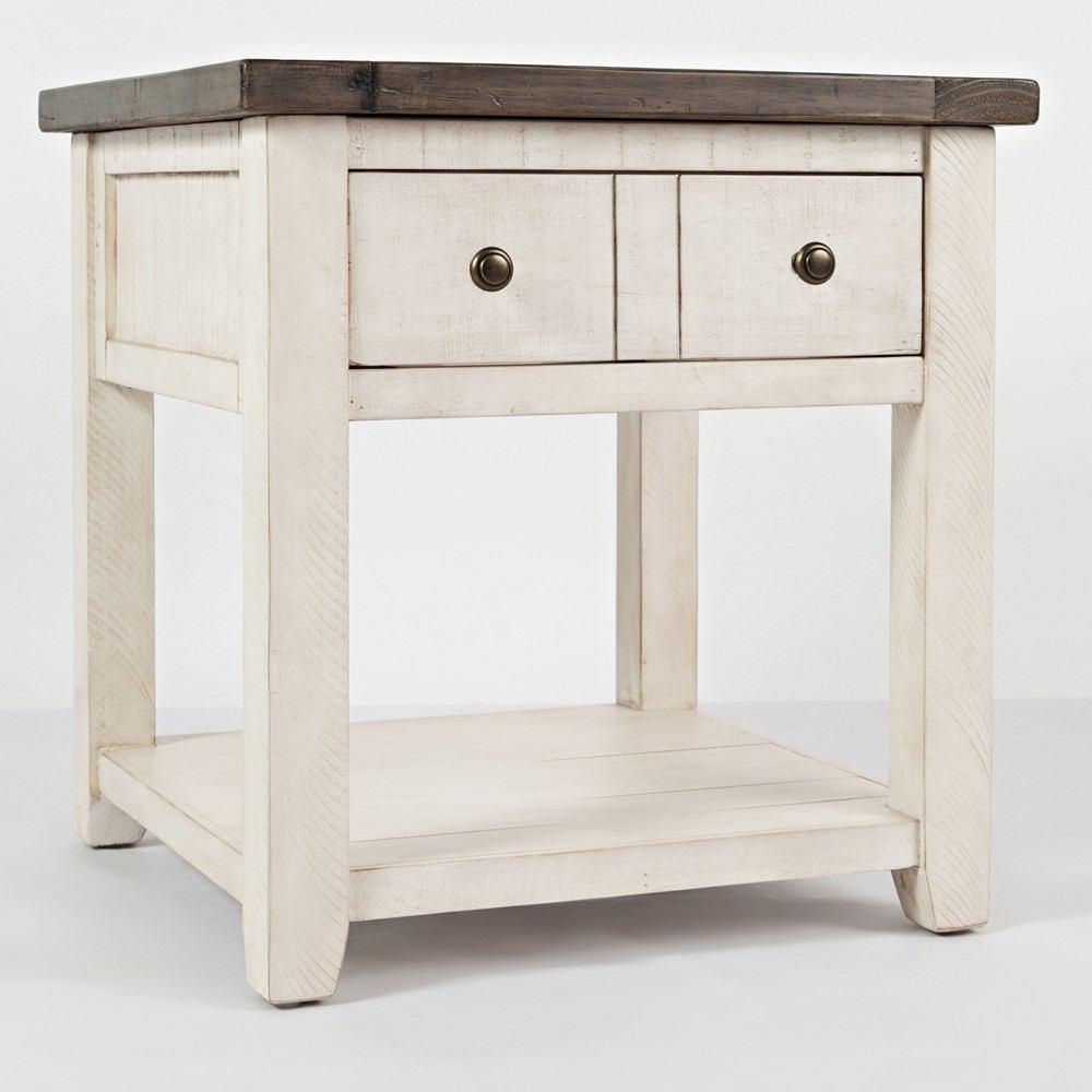 Jofran Madison County End Table