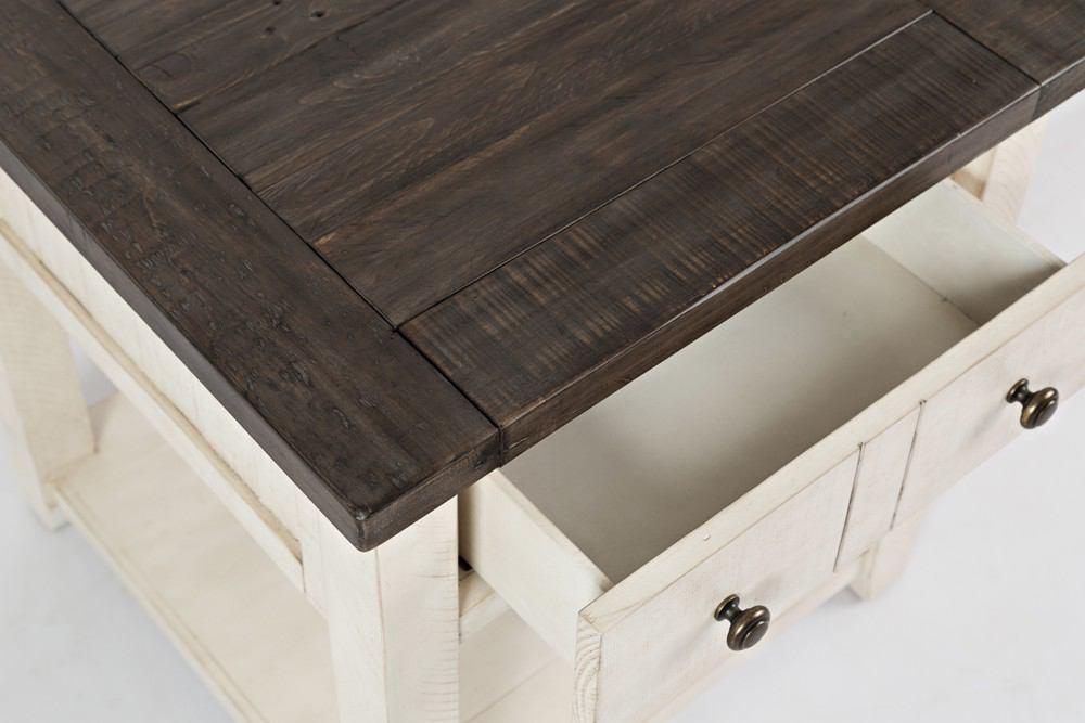Jofran Madison County End Table