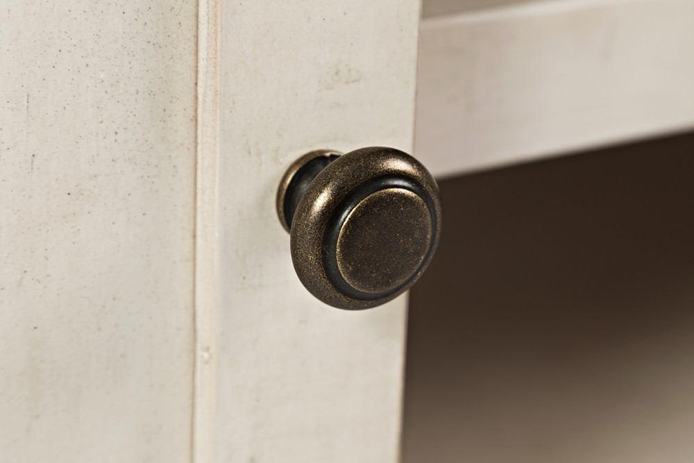 Jofran Madison County Barn Door Cocktail Table