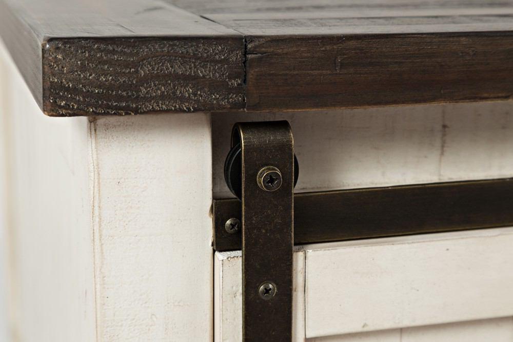 Jofran Madison County Barn Door Cocktail Table