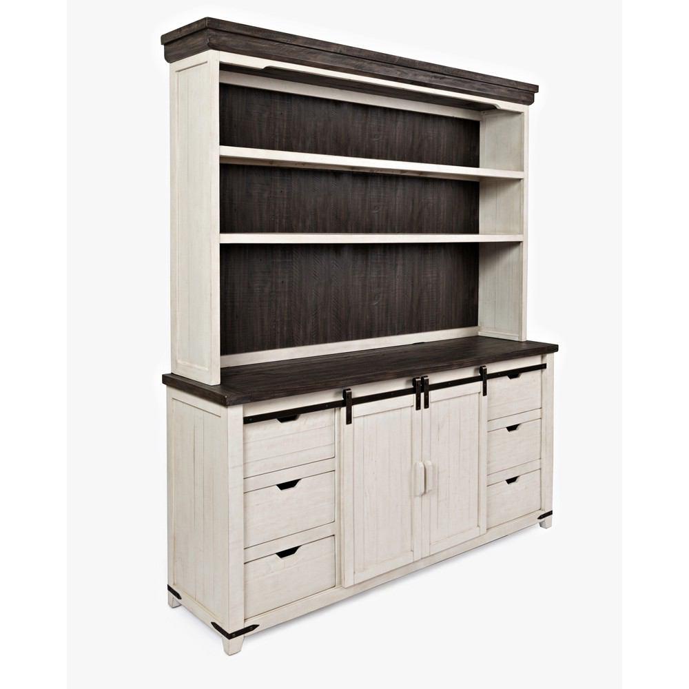 Jofran Madison County 70" Barn Door Server