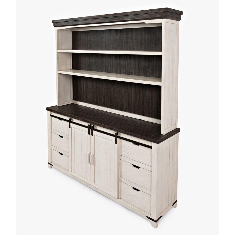 Jofran Madison County 70" Barn Door Server