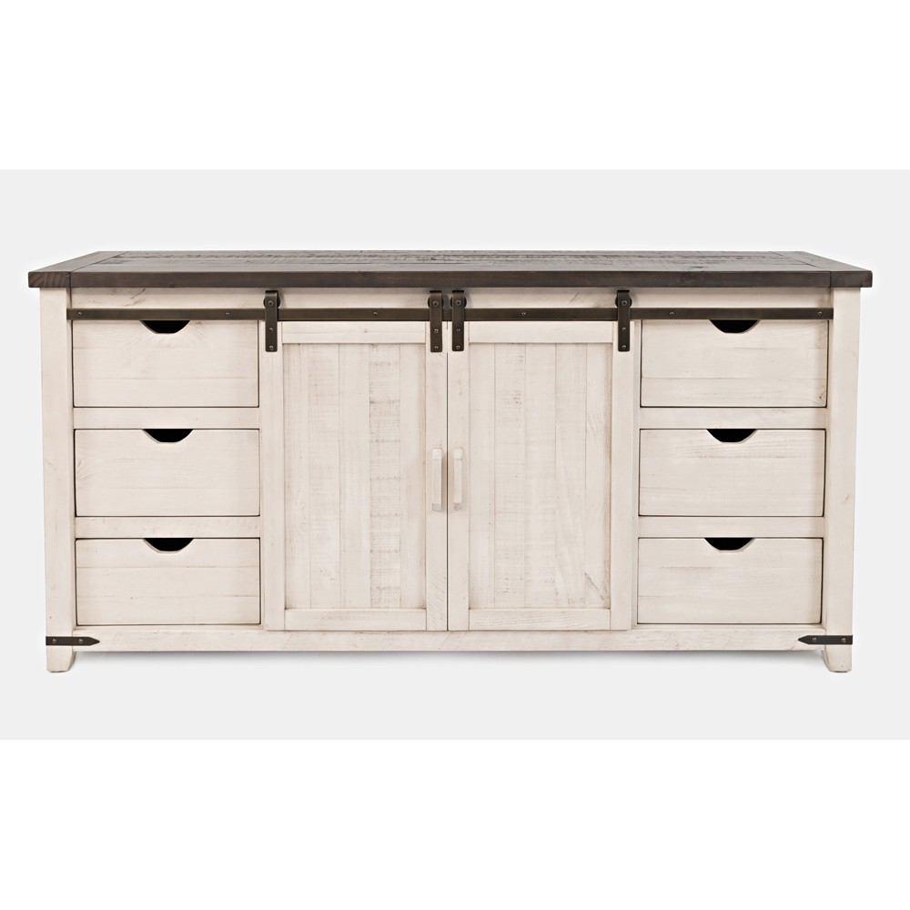 Jofran Madison County 70" Barn Door Server