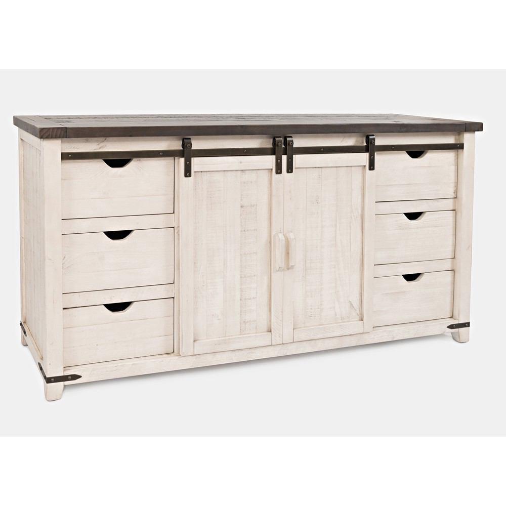 Jofran Madison County 70" Barn Door Server
